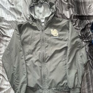 Universal Studios 1990 Windbreaker Jacket With Linings size SMALL